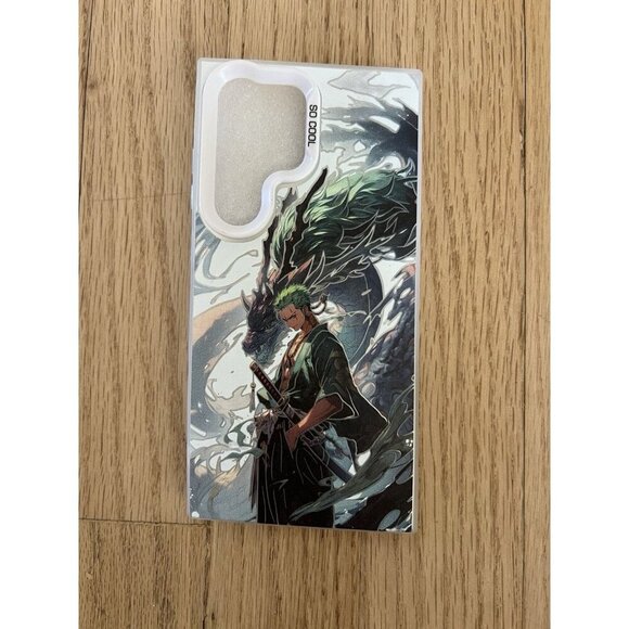 Roronoa Zoro from the anime series One Piece Rectangle Phone Case - Picture 1 of 2